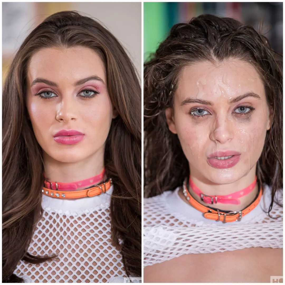 Before and after 