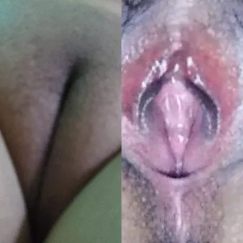 before and after hard fucking