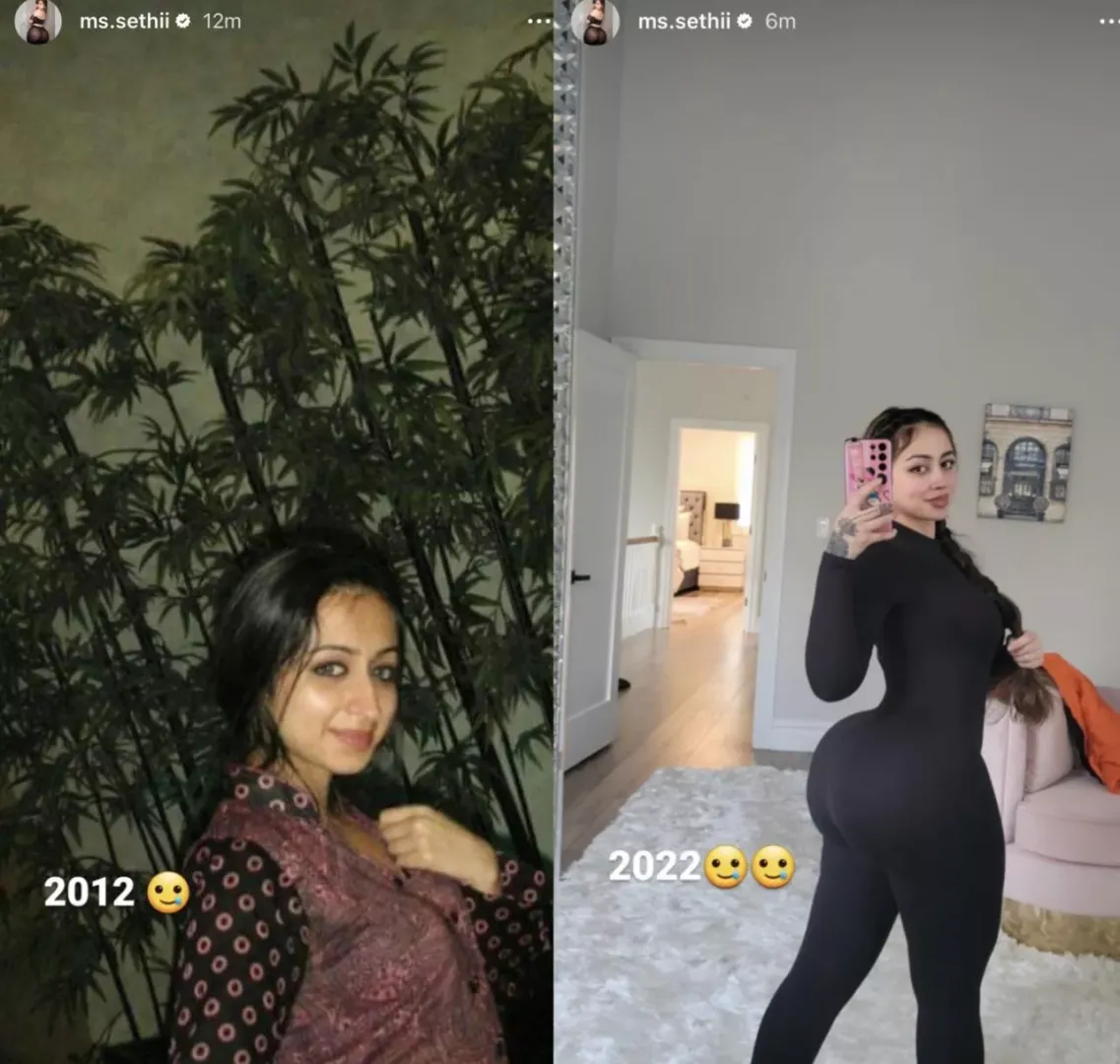 Before and after