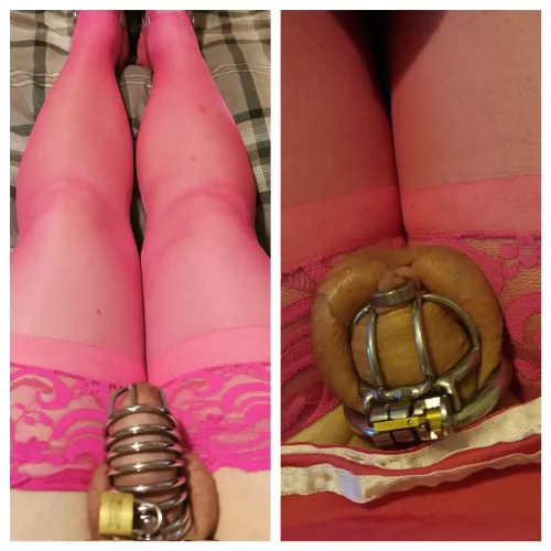 Before and After 🤭