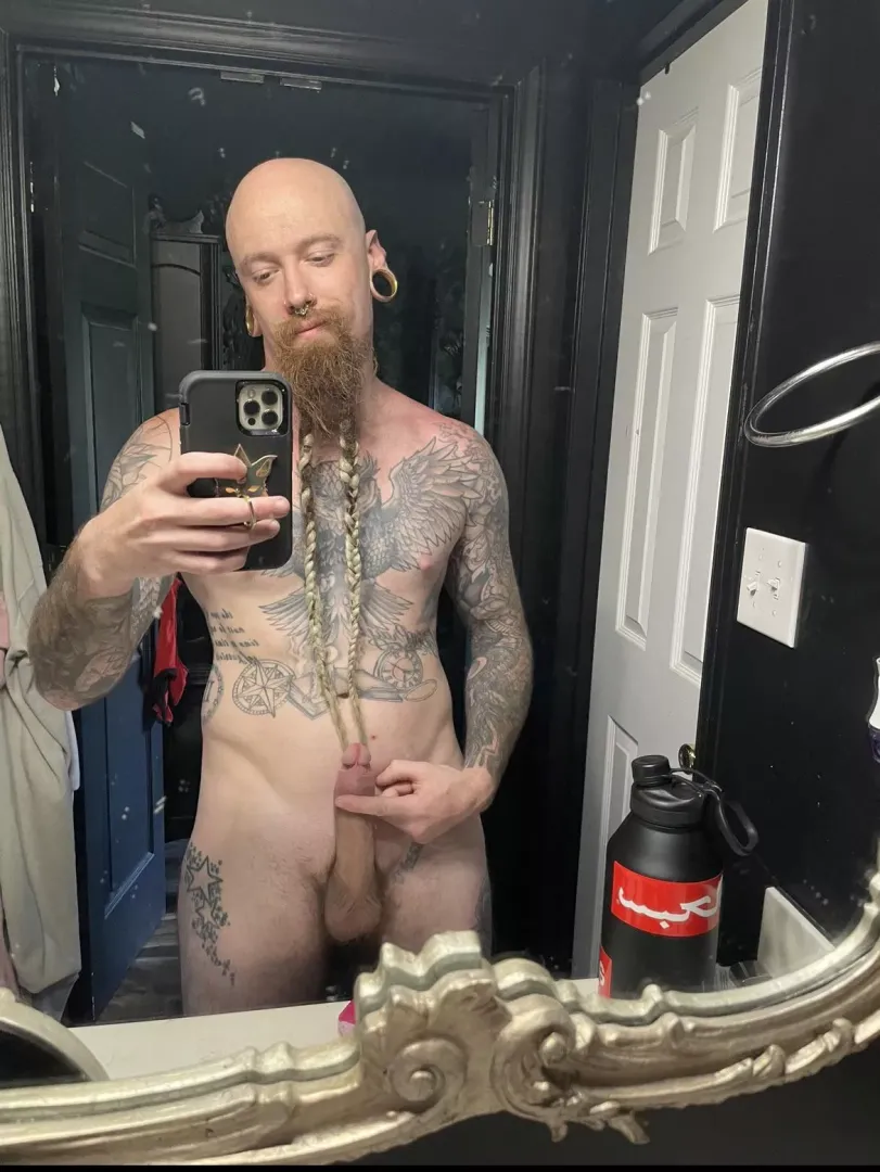 Before bed
