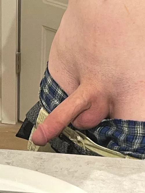 Before bed pic