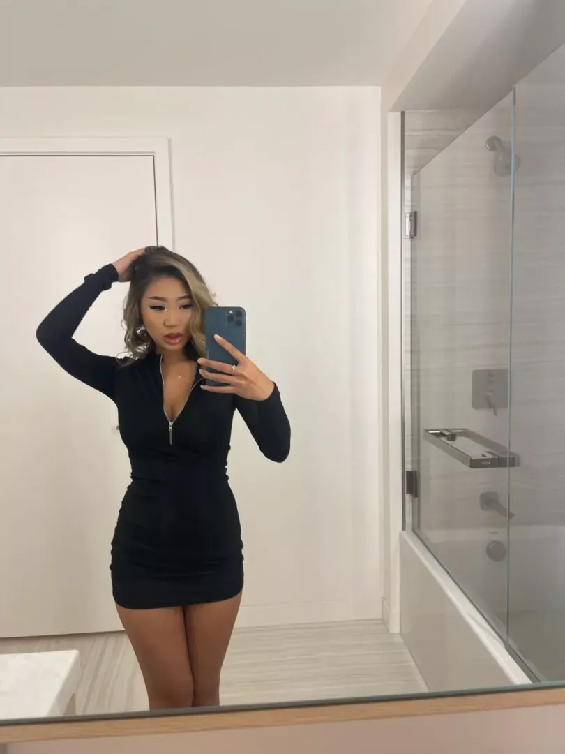 Before clubbing