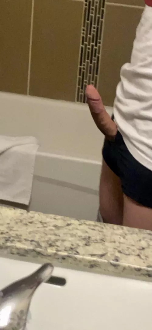 Before (m)y shower