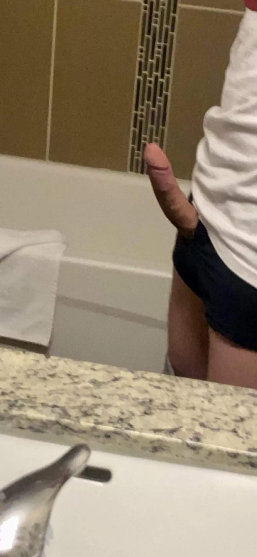 Before (m)y shower