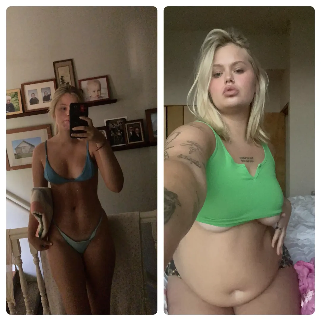 Before or after?