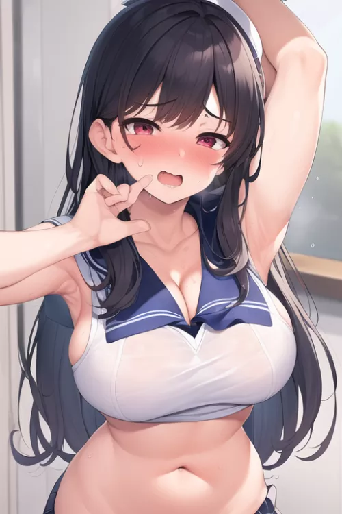 Begging for it