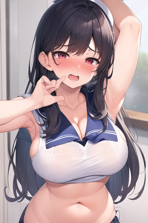 Begging for it