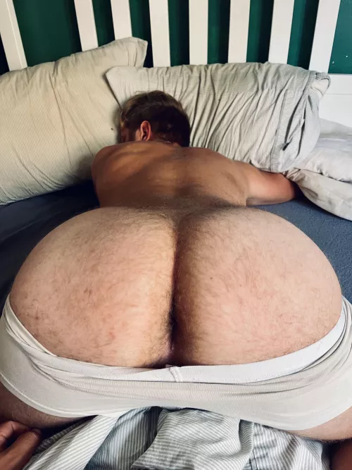 Begging for it