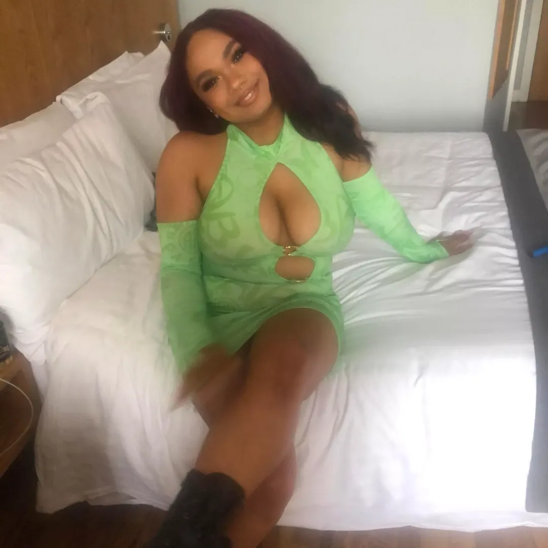 Begging for it