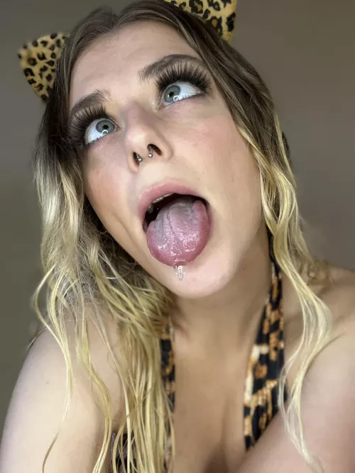 begging to suck some cock