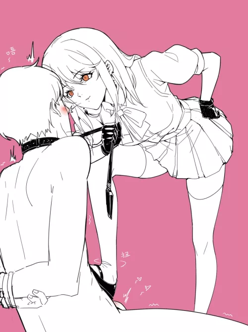 Behave for mistress