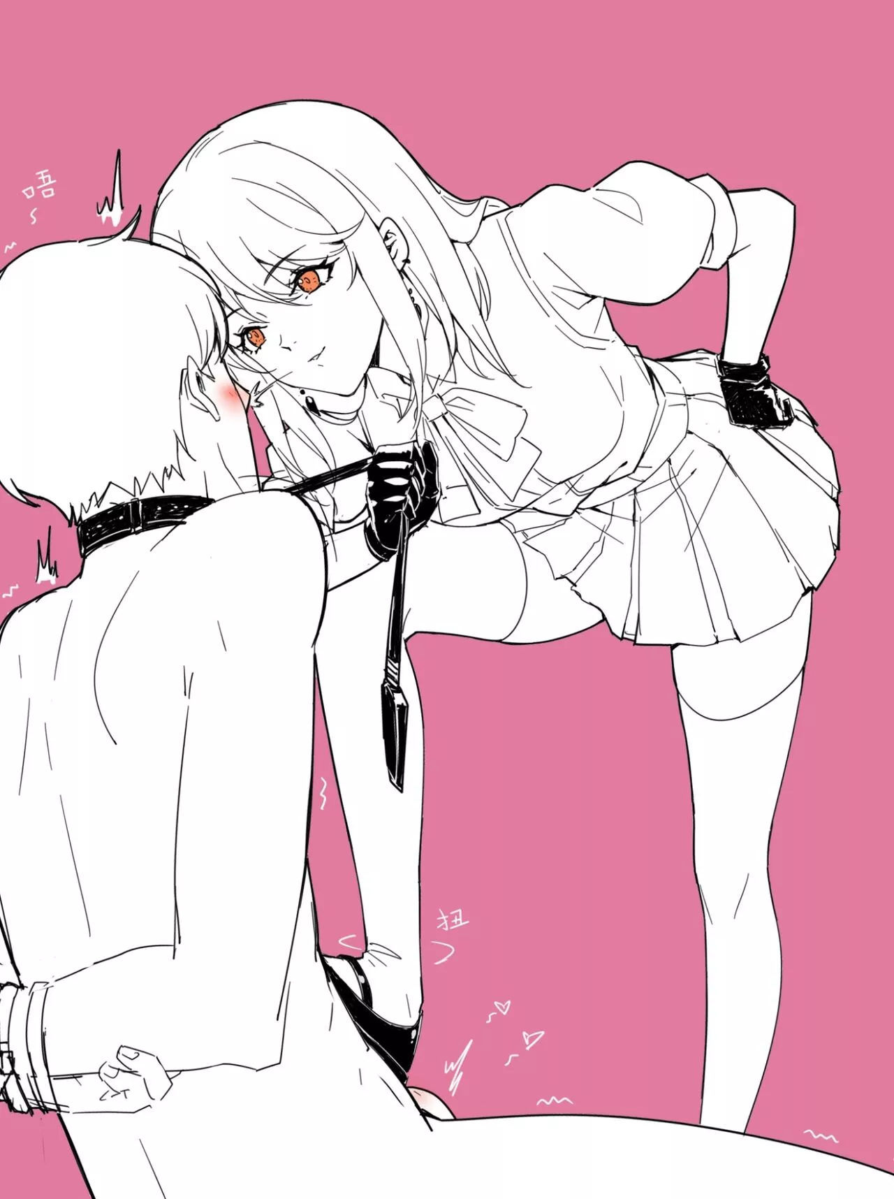 Behave for mistress