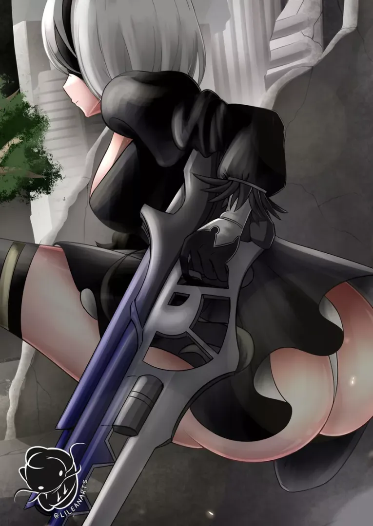 Behind Me (2B)
