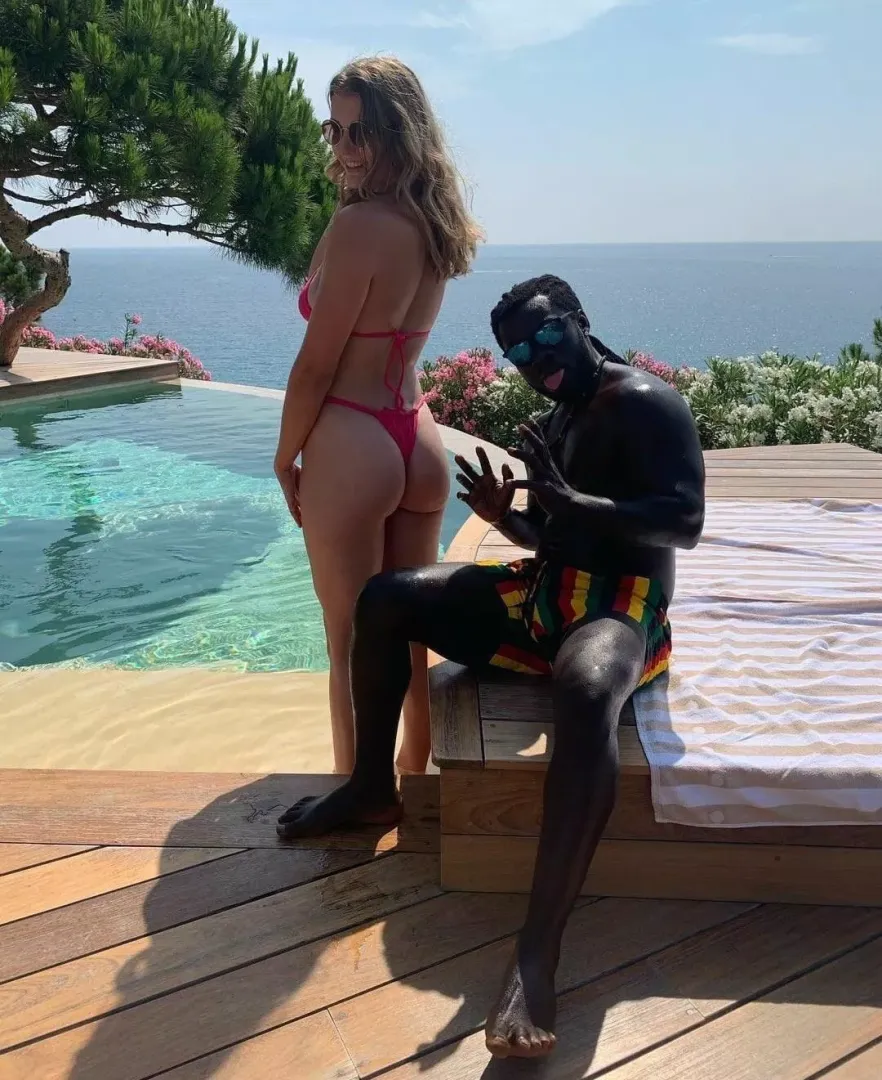 Behind the scenes
