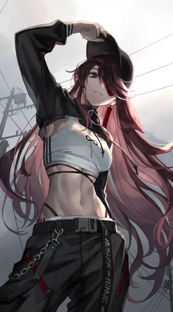 Beidou [Genshin Impact]