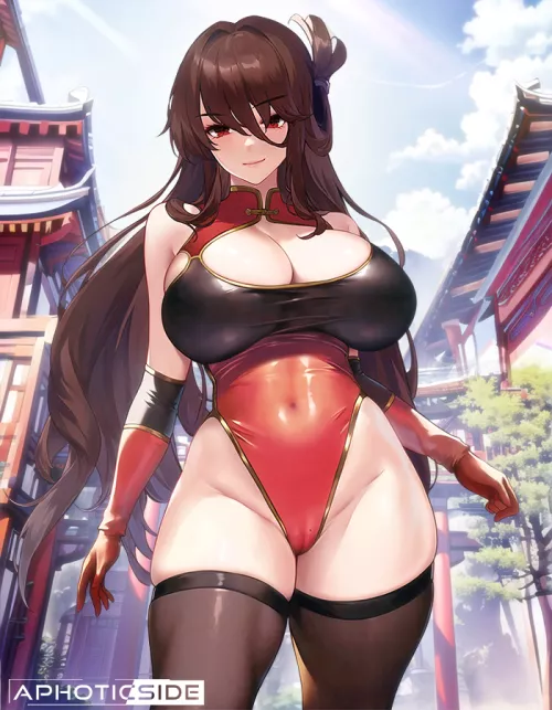 Beidou [Genshin Impact] (AztoDeus)