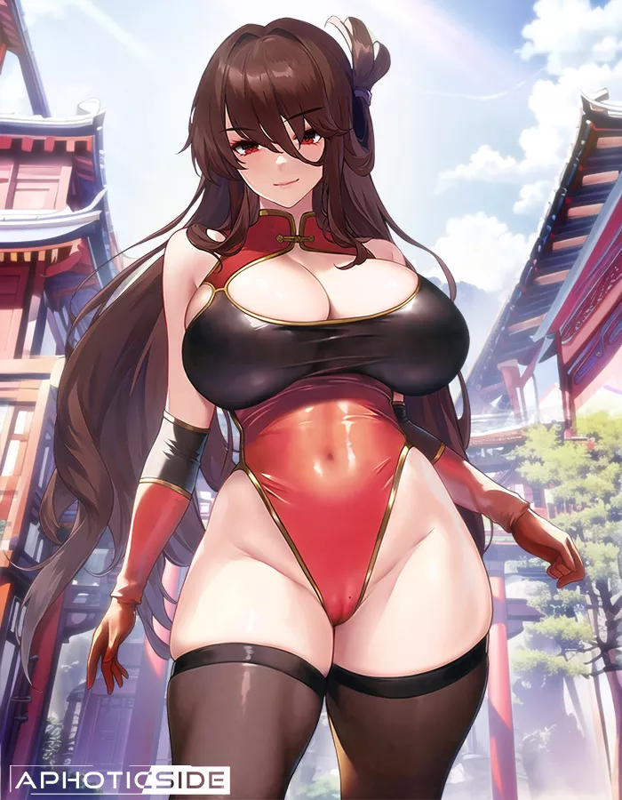 Beidou [Genshin Impact] (AztoDeus)