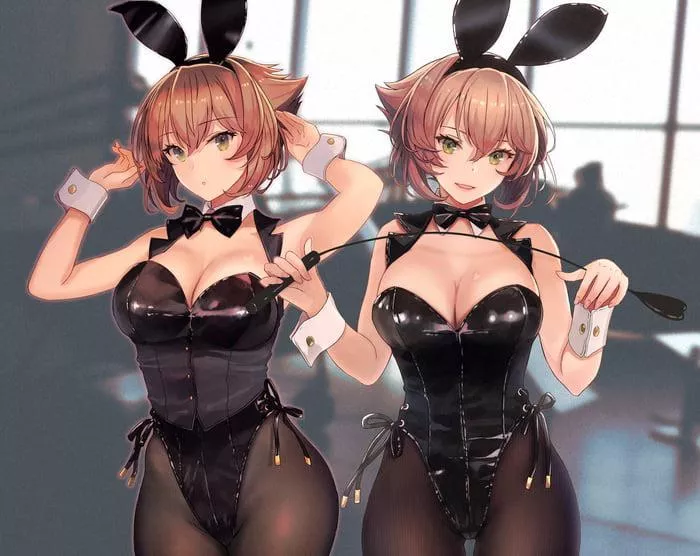 Being a bad Pet, not obeying Masters every desire deserve’s punishment by Bunny Mutsu (skchkko)