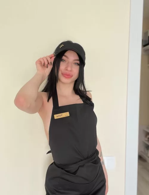 Being a cashier at 18 is the best job