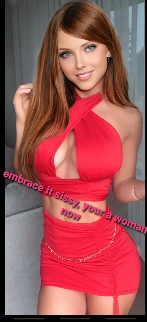 Being a girl is fun