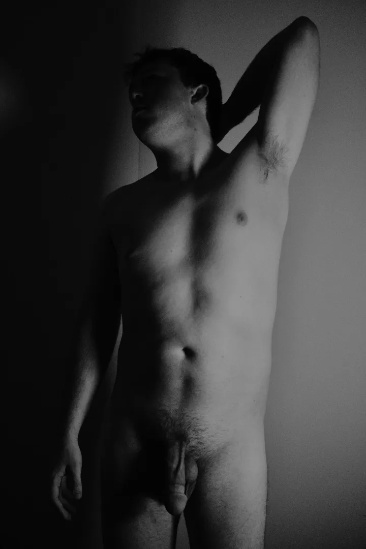 Being artsy