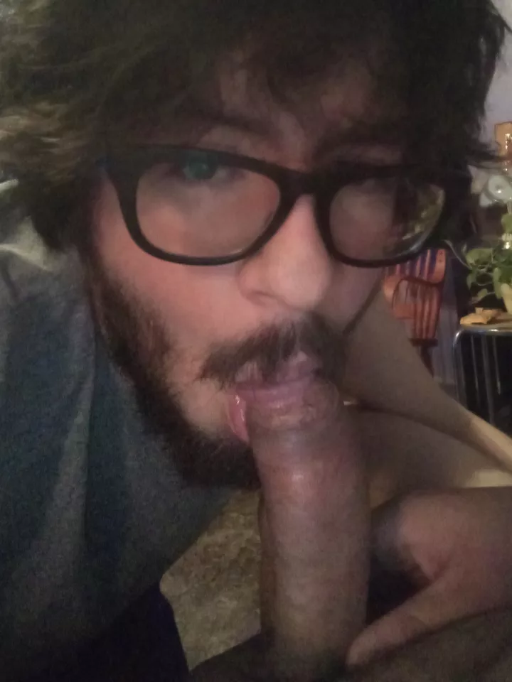 Being fed.