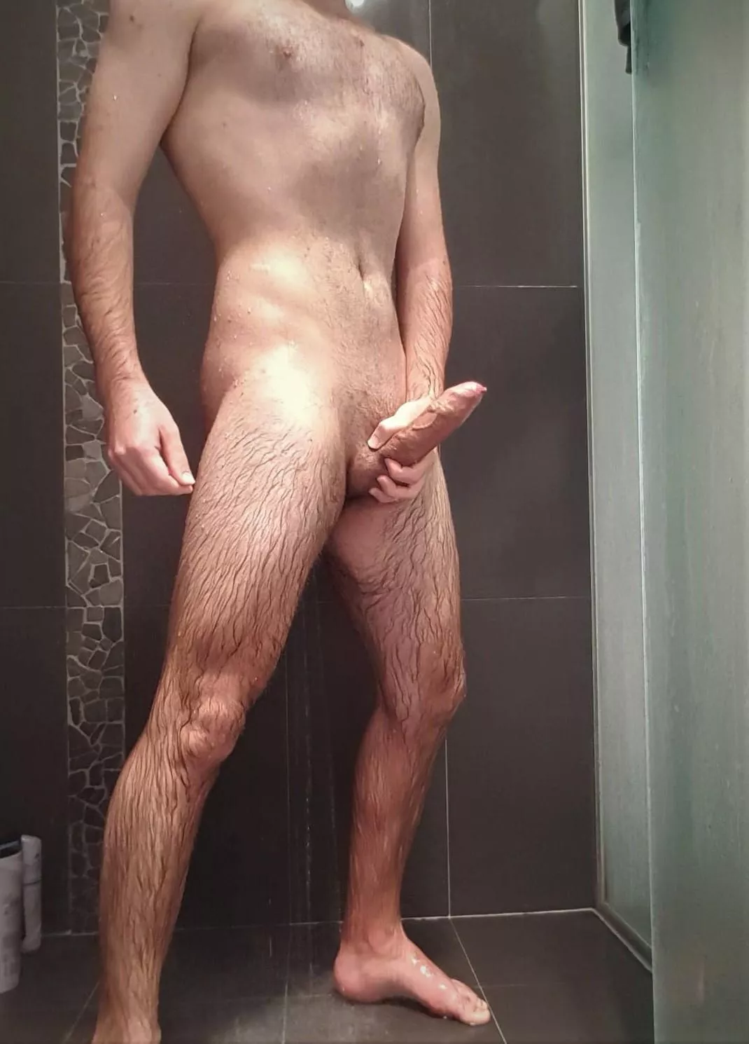 Being ghosted sucks. Hot showers in winter do not suck.