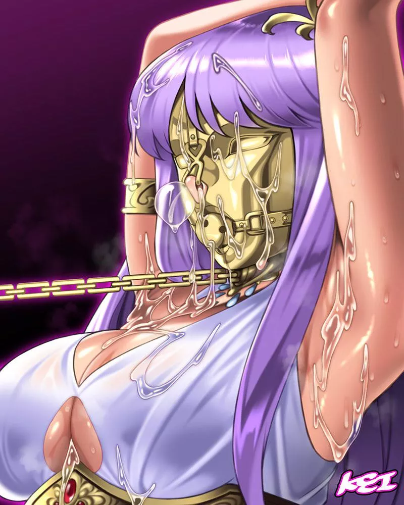 being made into a cumdump idol~