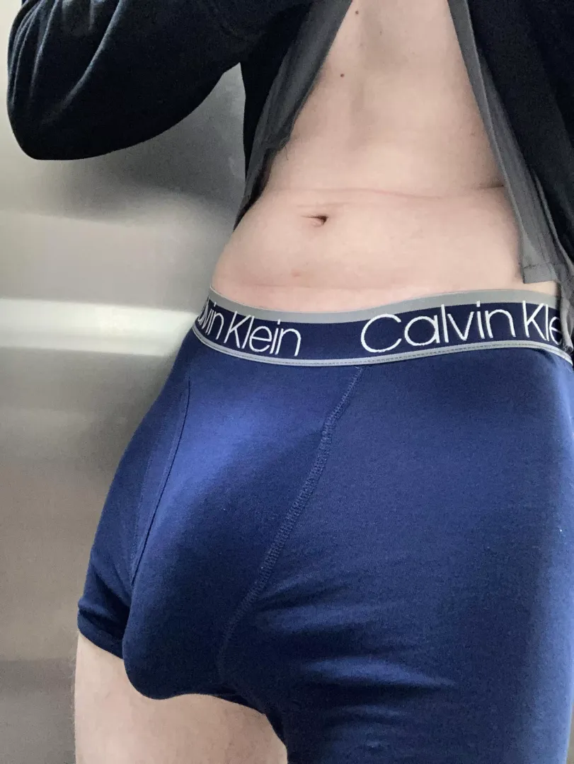 Being naughty at work today
