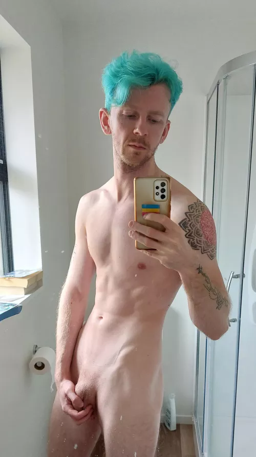 Being unusually modest for once