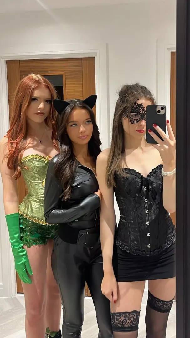 Belated Halloween