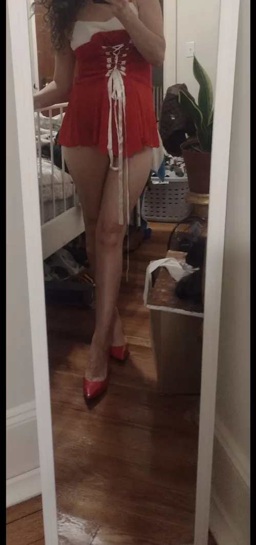 Belated Merry Christmas