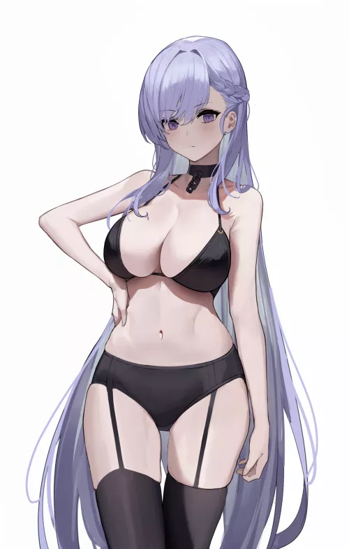 Belfast [Azur Lane]