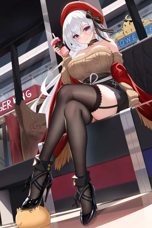 Belfast [Azur Lane]