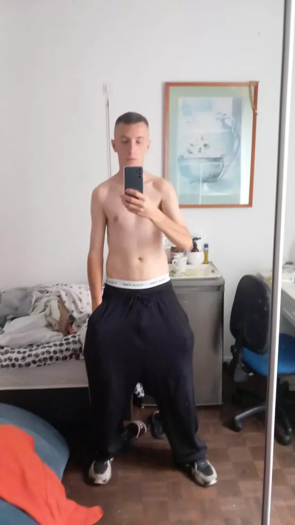 Belgium scally lad