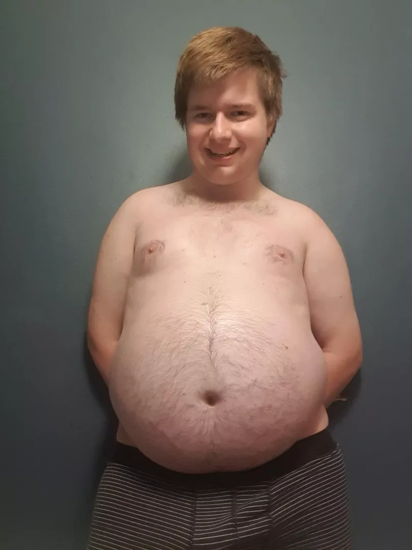 Belly before bedtime ;)