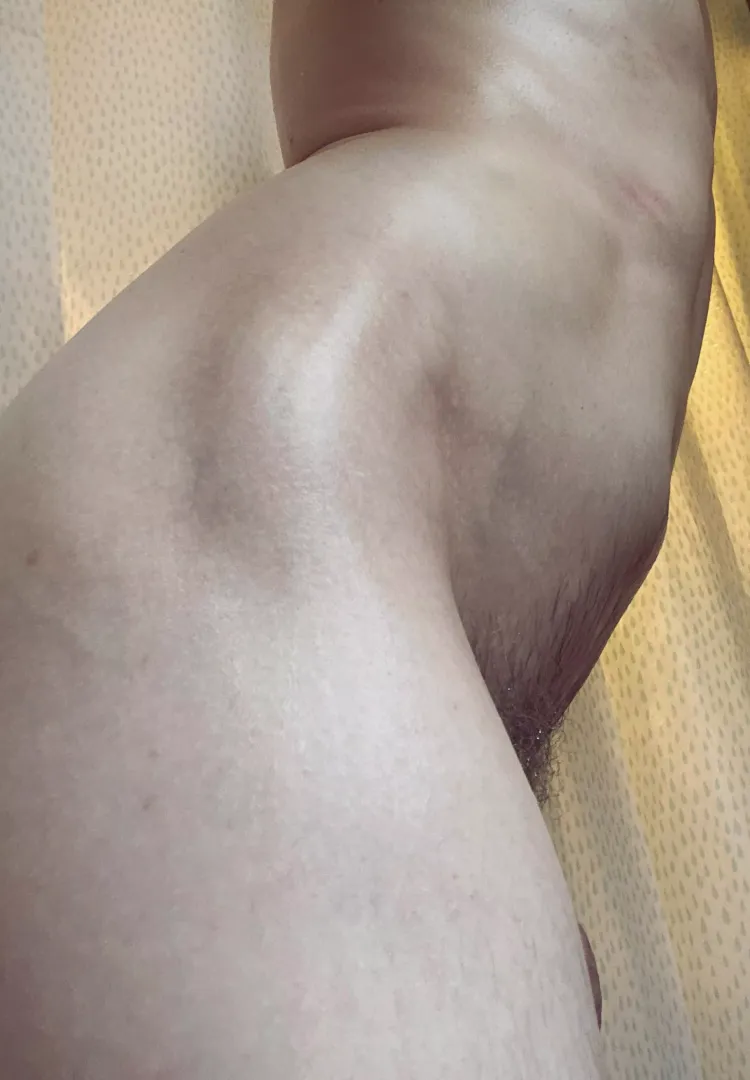 Bend me over.
