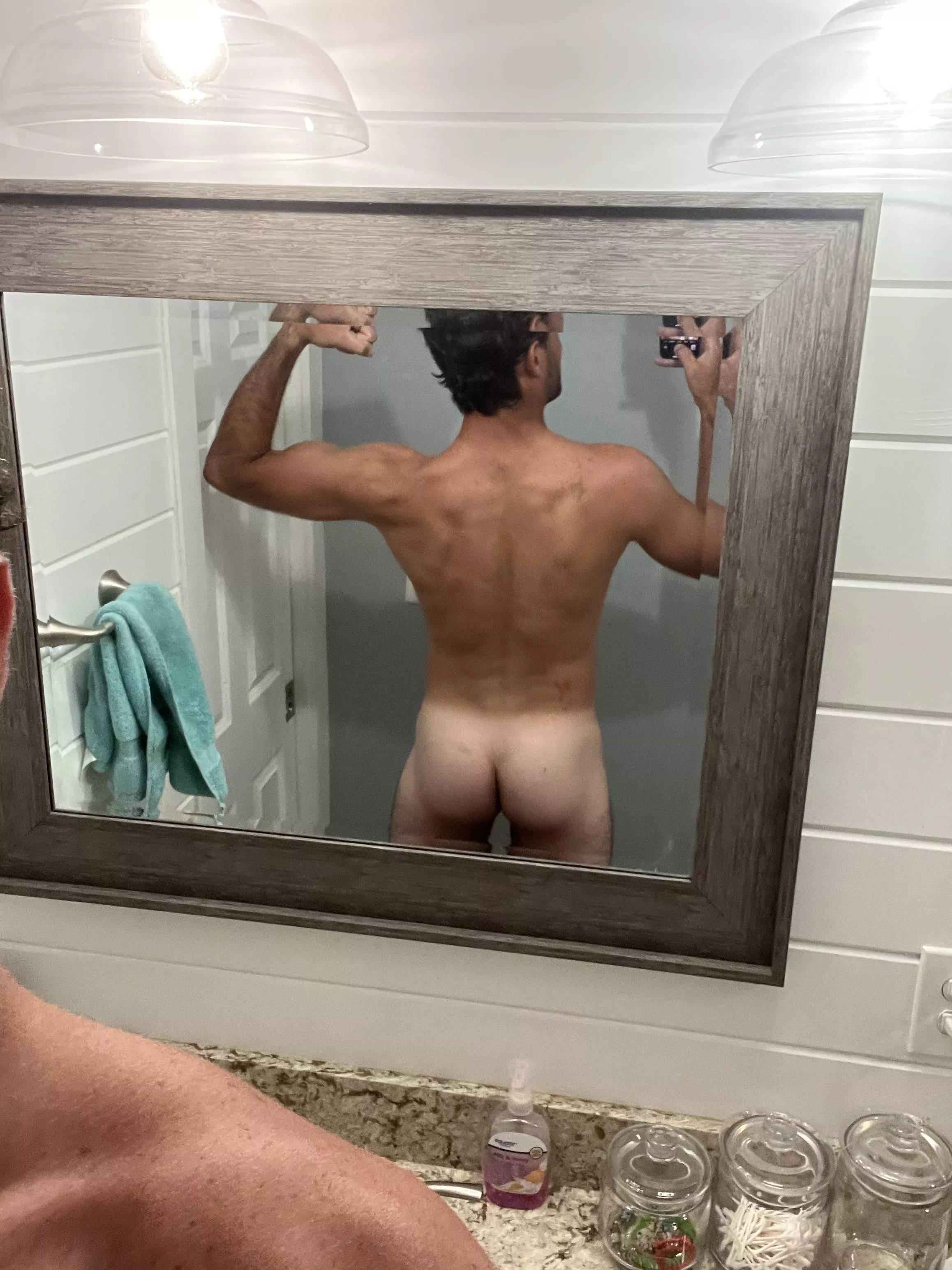 Bend me over bro 😈