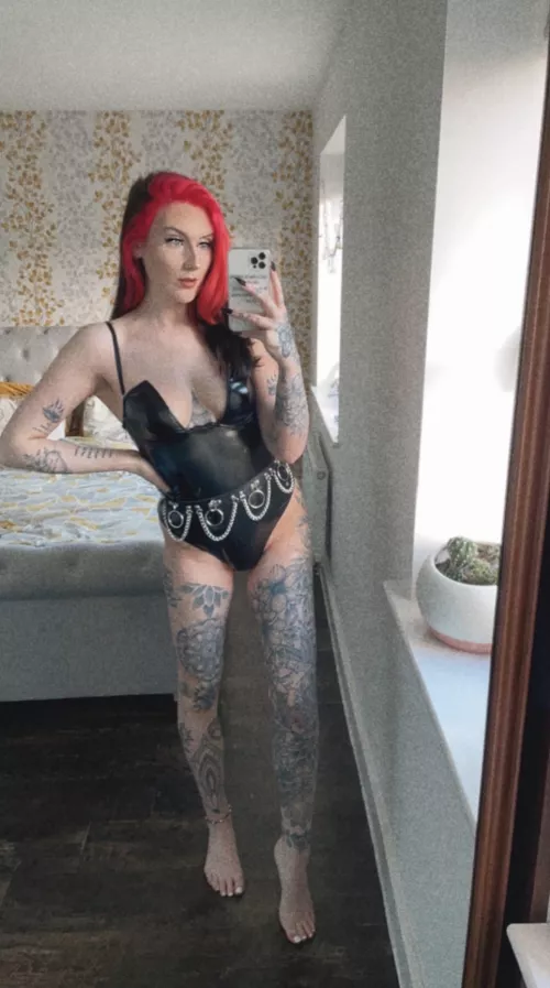 Bend me over in front of this mirror so we can both watch