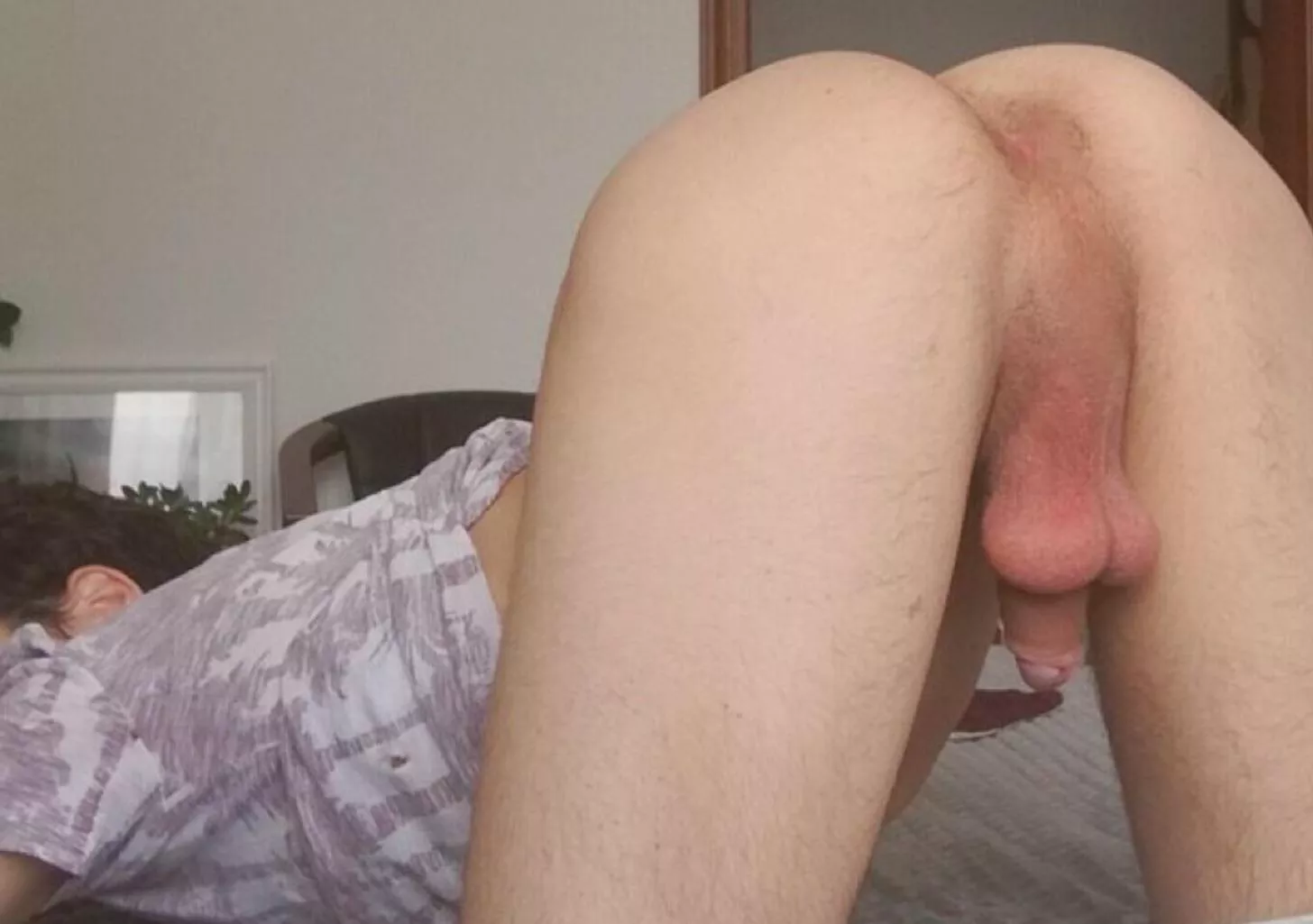 Bend me over