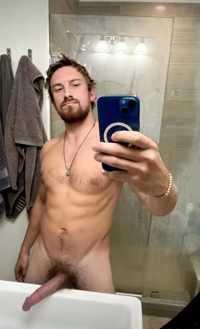 Bend over? 🍆