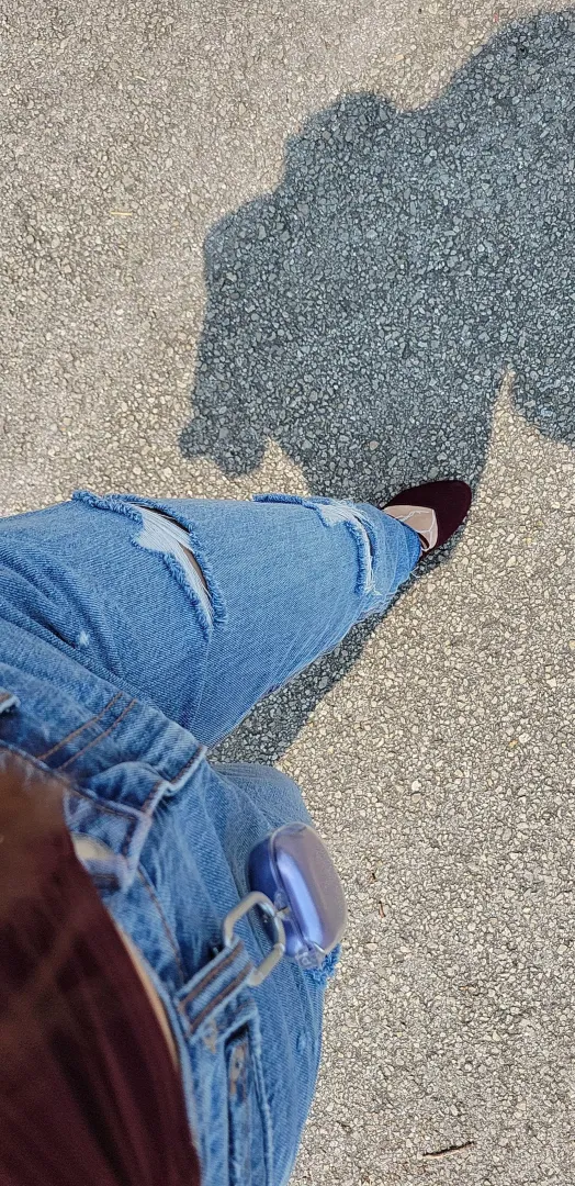 BEND OVER 