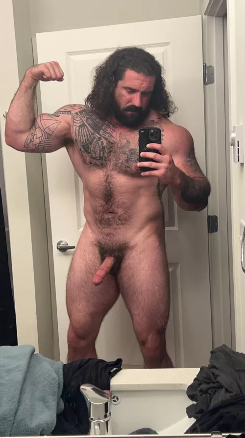 Bend over and I’ll go balls deep