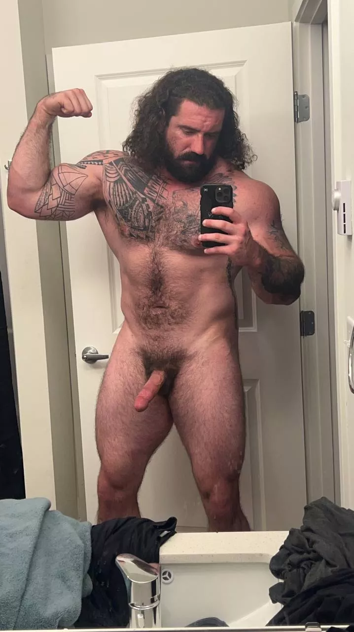 Bend over and I’ll go balls deep