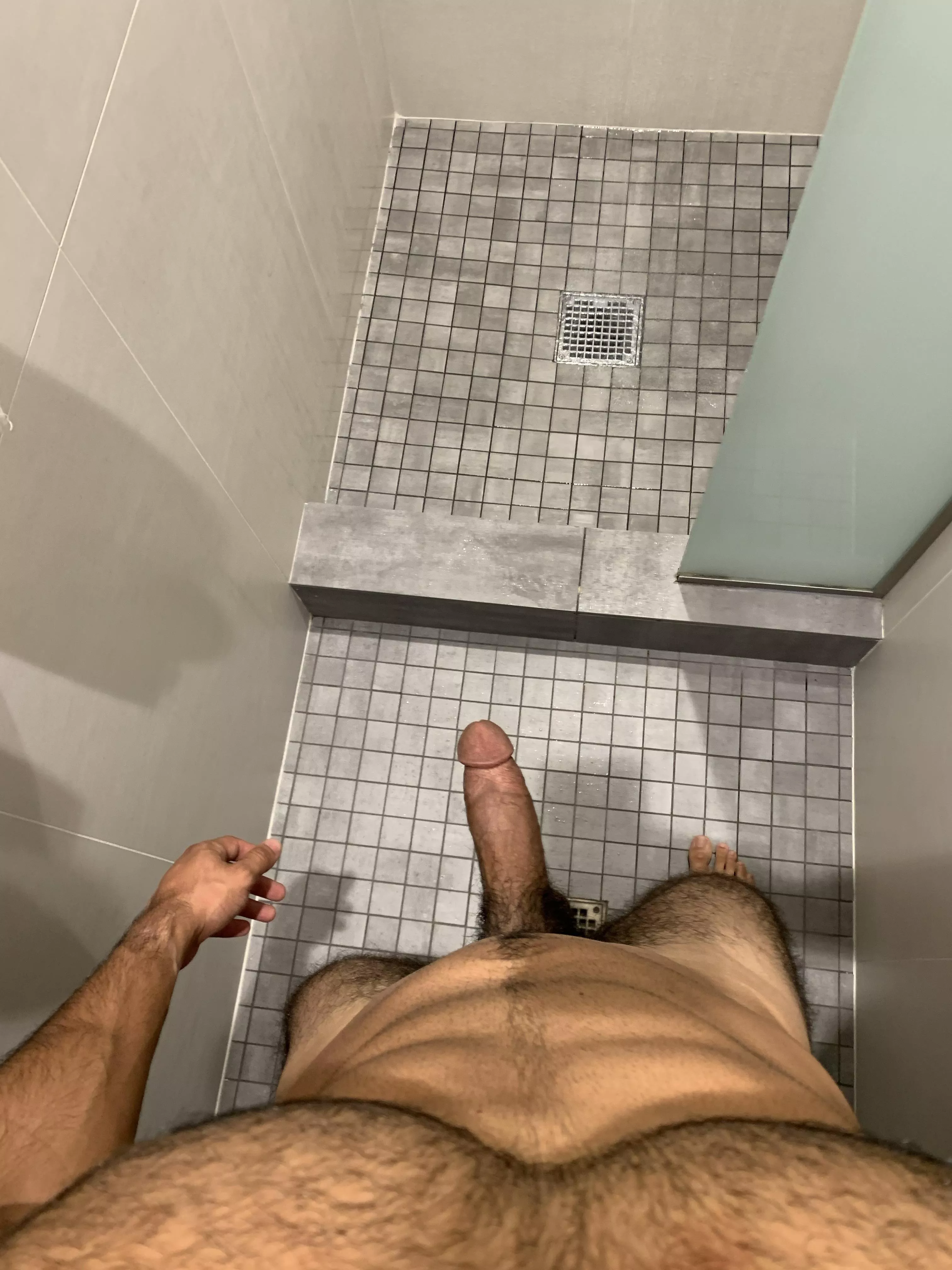 bend over and take it