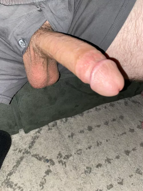 Bend over for me