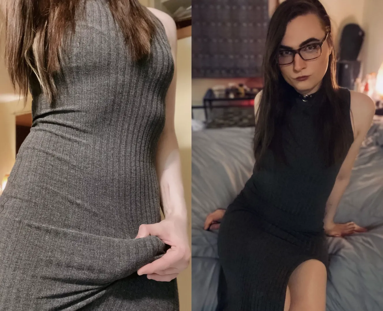 Bend over. I've got something for you
