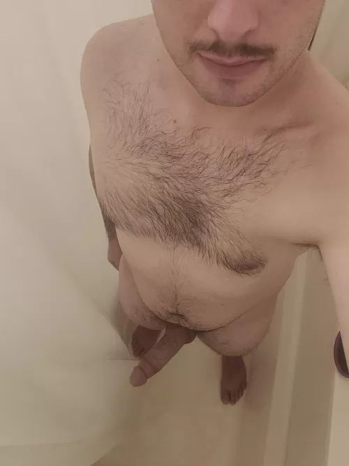 Bend over