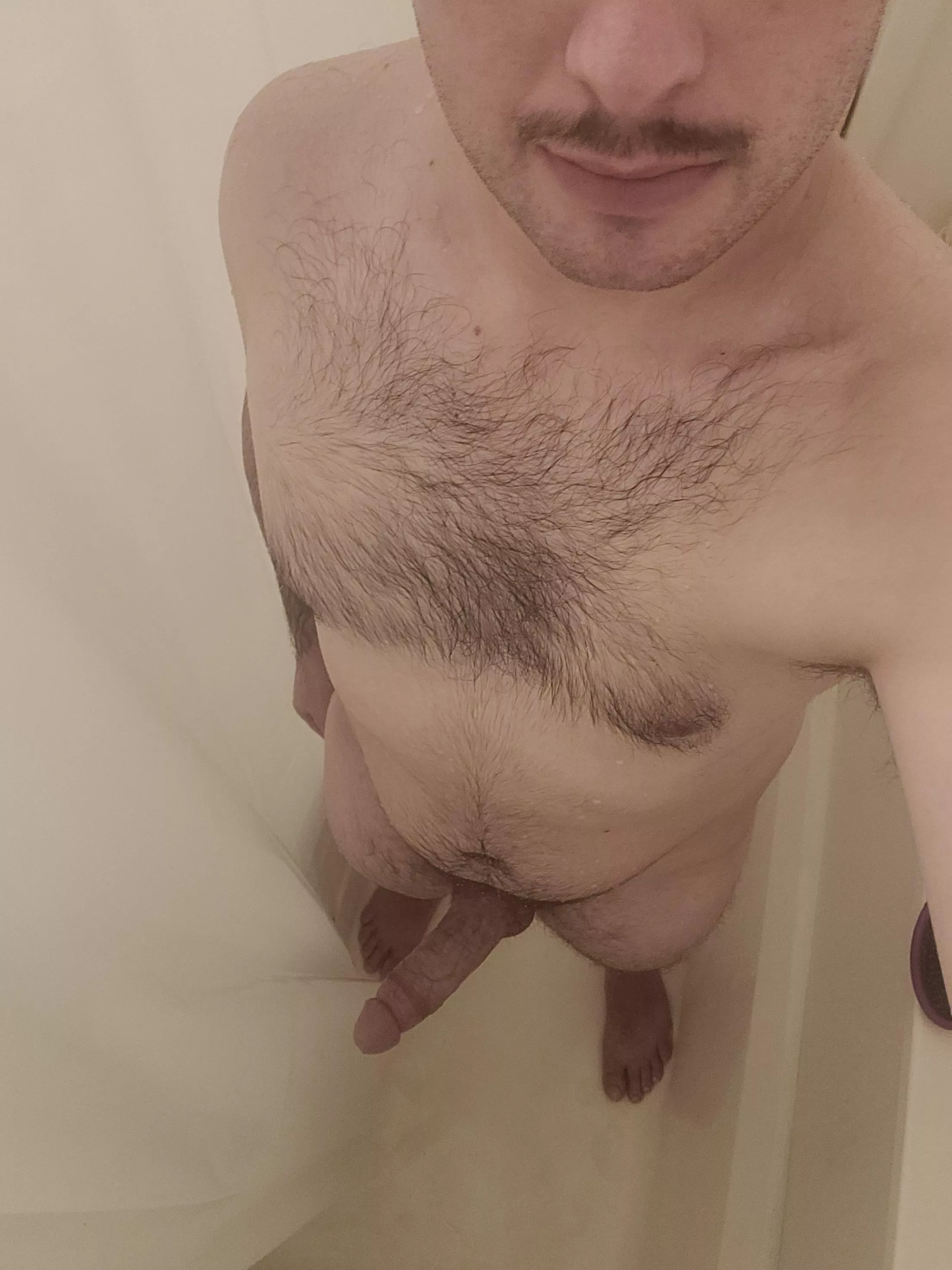 Bend over